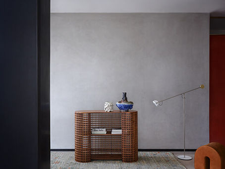 Giardino, designed by Carlotta Fortuna