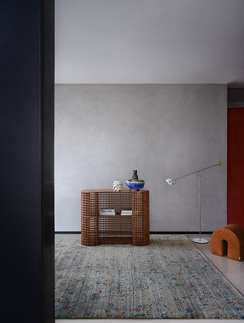 Giardino, designed by Carlotta Fortuna