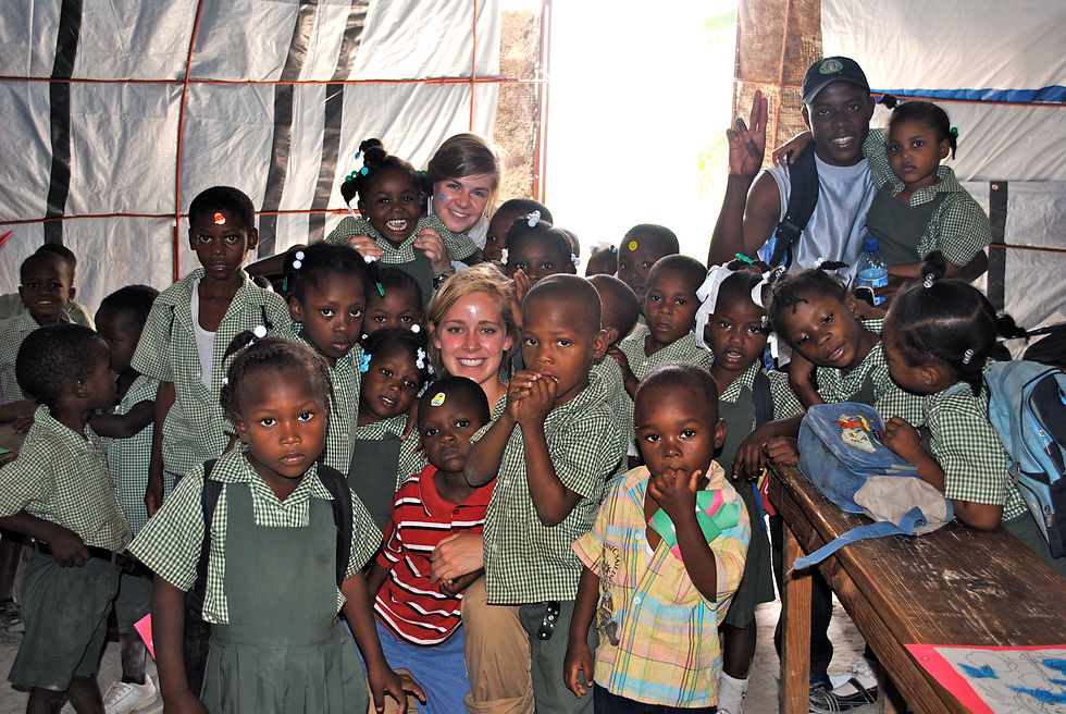 Short-Term Mission Trips
