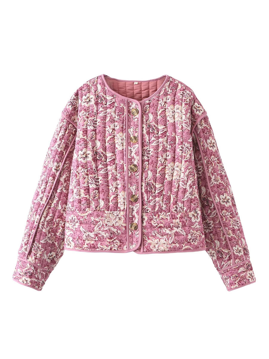 Country Rose Jacket