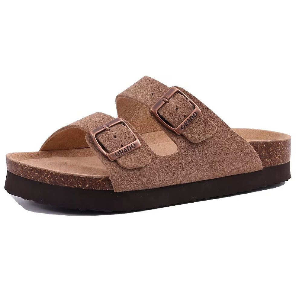 Thumbnail: Sienna Comfort Slides