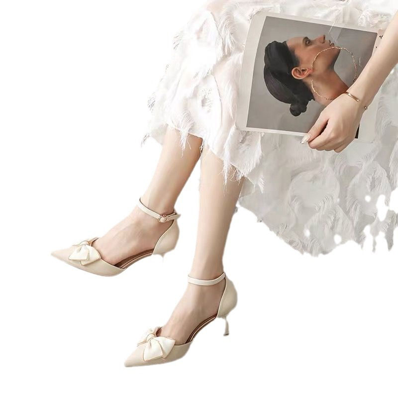 Thumbnail: Étoile Bow Heels