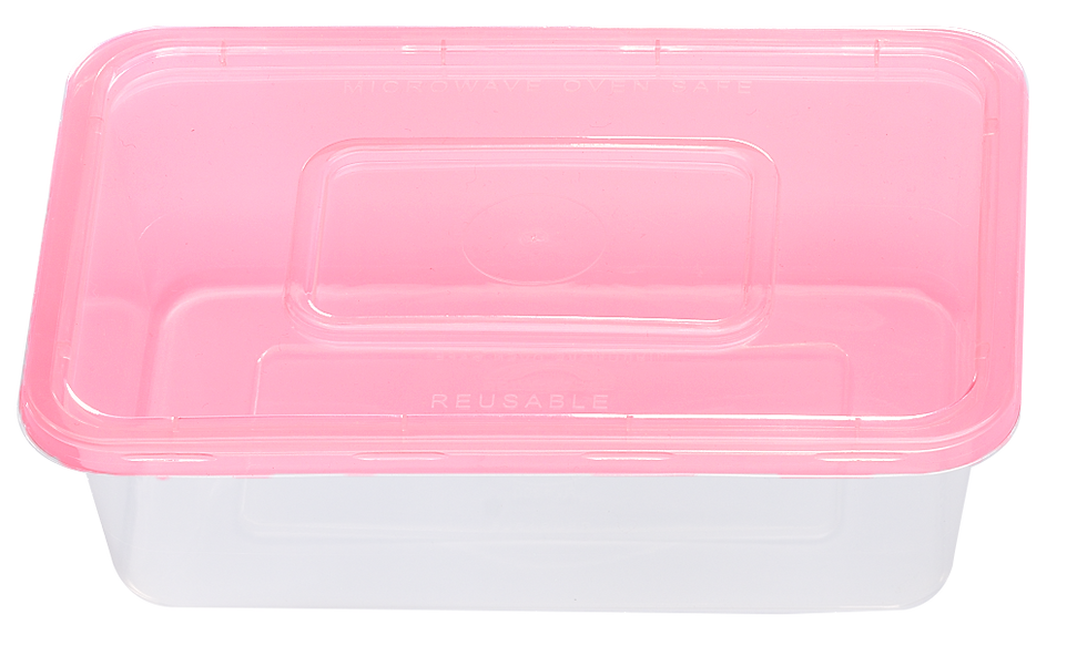 Thumbnail: R750 Rectangle 750ml (Ready-Wrap)