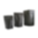 Black Coffee Stand Up Pouch with Valve