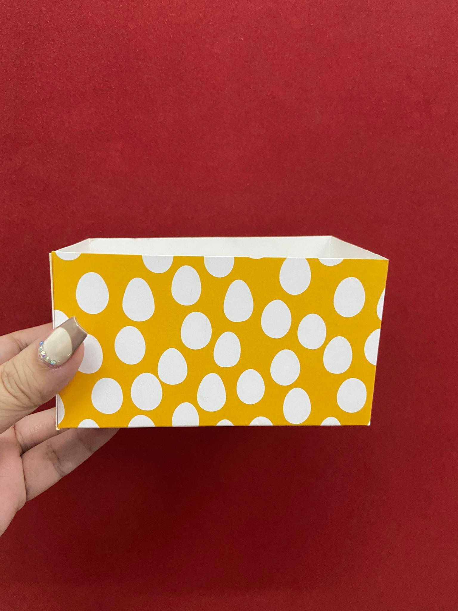 Printed Sandwich Holder