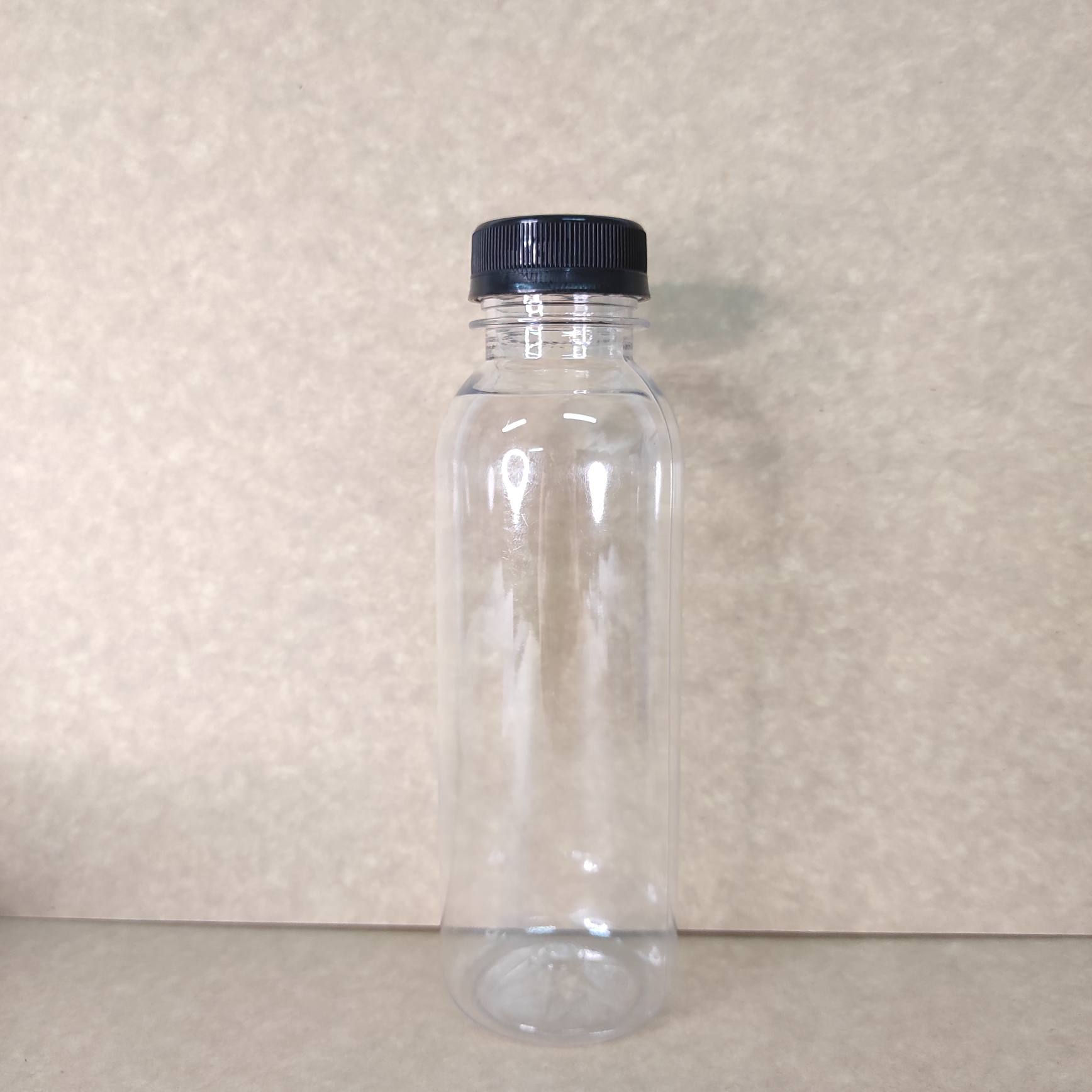 PBR370 Pet Bottle Round 370ml