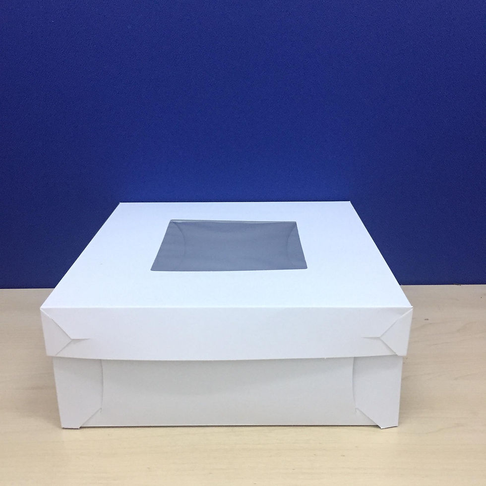 Thumbnail: Cake Boxes