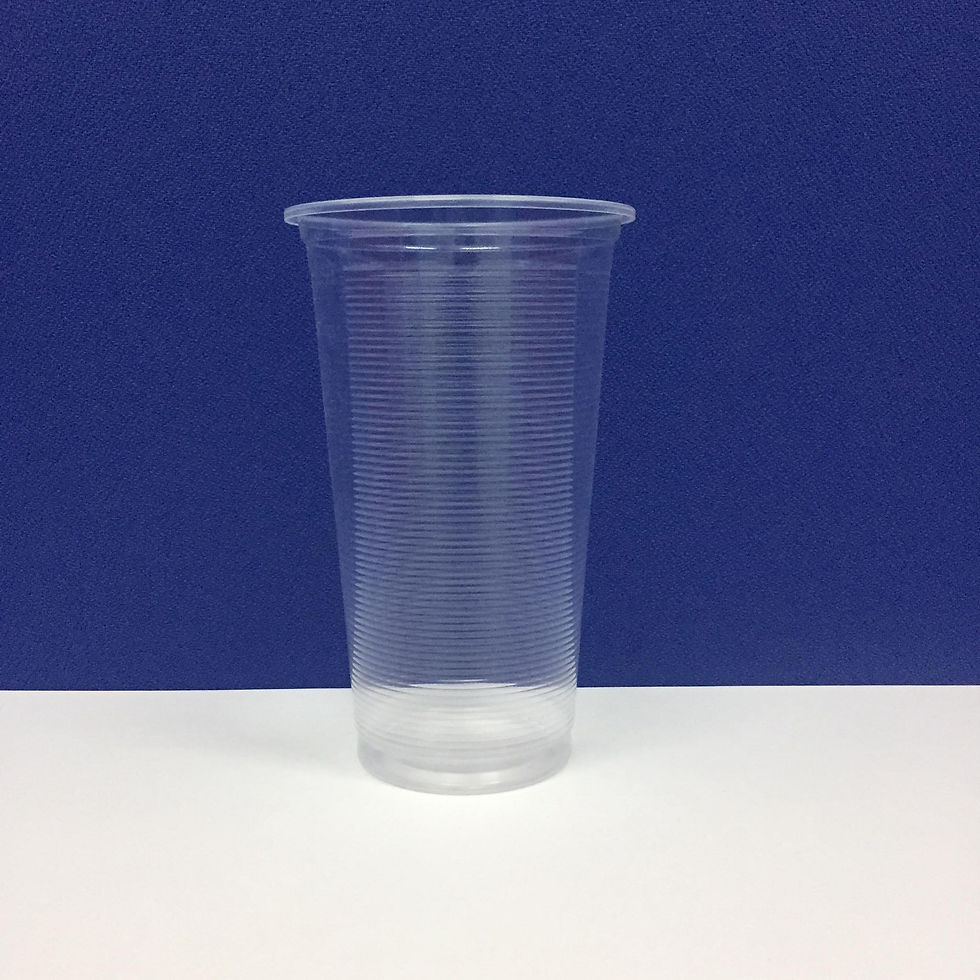 Thumbnail: AO Cups (ribbed cups) 95mm