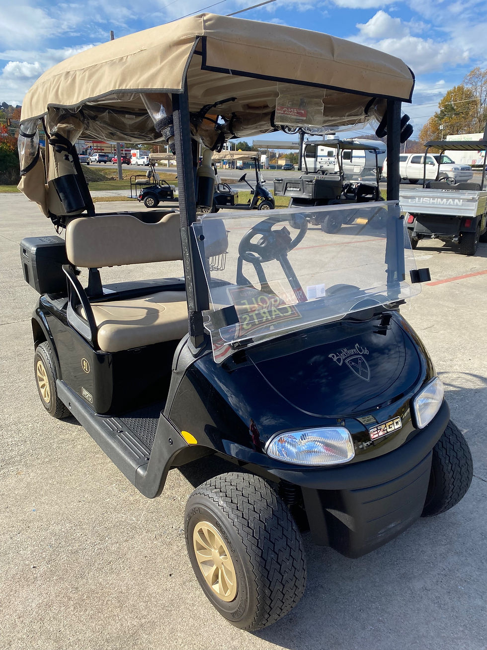 Shop North Golf Carts