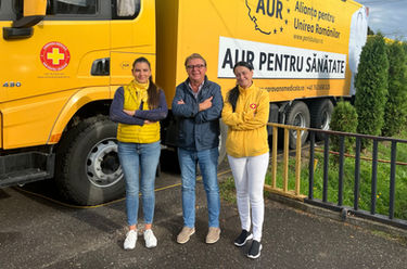 Caravana Medicala AUR, Dr. Cristian VANTU