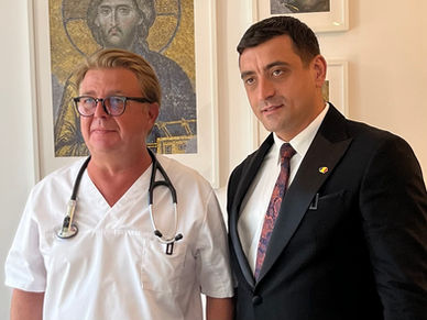 Dr. Cristian VANTU, AUR, Geroge Simion