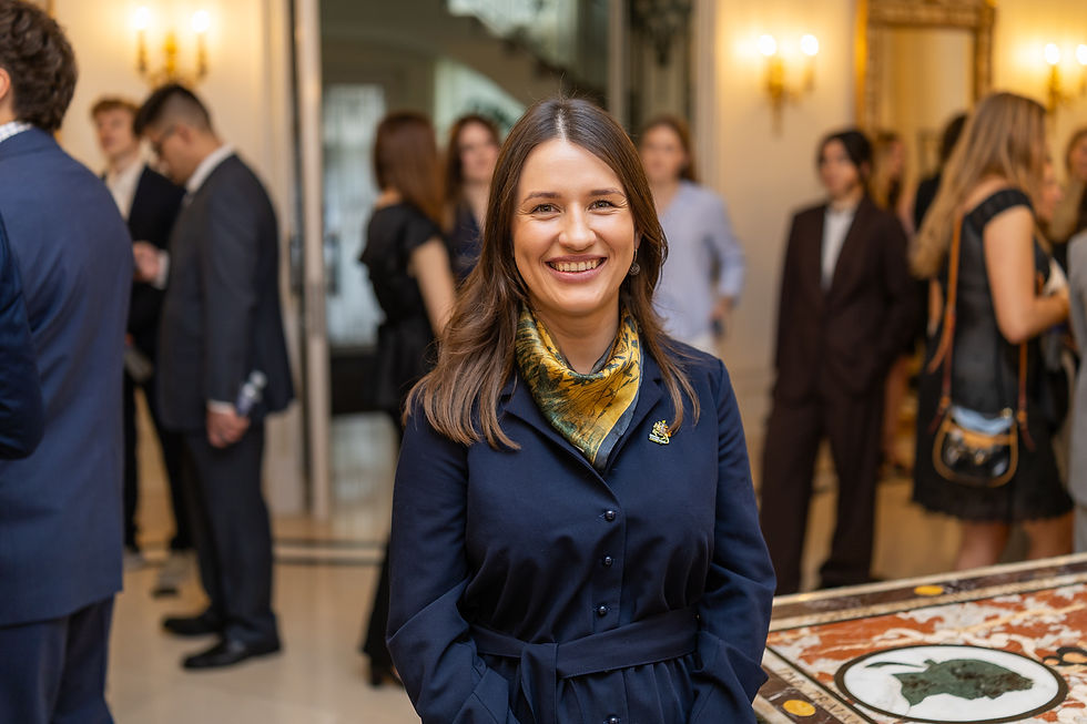 Kamilė Perminė | "Kaip Gerai" Giedrius Matulaitis photo