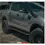 Thumbnail: Rockarmor Steel Rockslider Side Steps to suit Ford Ranger Dual Cab 2012-2022