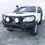 Thumbnail: Rock Armor GT Hoop Steel Bullbar- Toyota Hilux N70 12-15