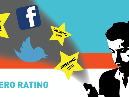 Você sabe o que é Zero-Rating ?