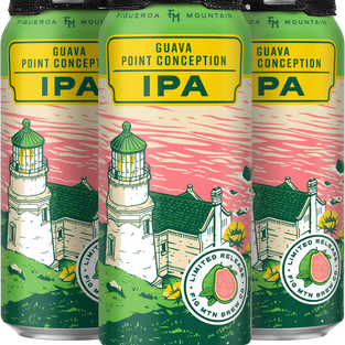 Guava Point Conception IPA