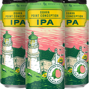 Guava Point Conception IPA