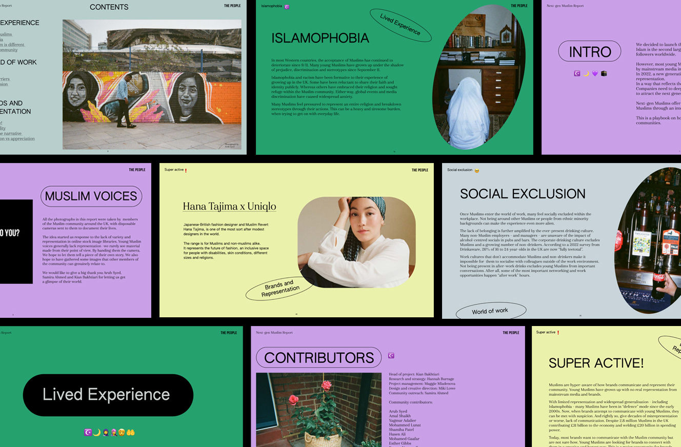 Next-Gen Muslim Report