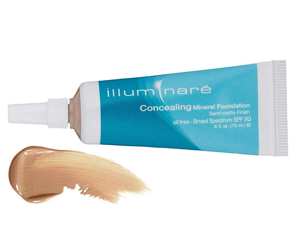 Thumbnail: Illuminare Concealing Mineral Foundation