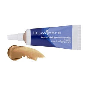 Thumbnail: Illuminare Moisturizing Mineral Foundation