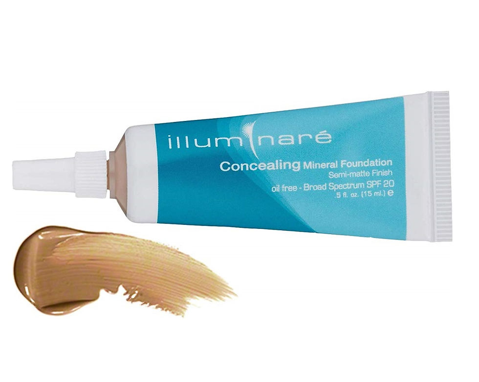 Thumbnail: Illuminare Concealing Mineral Foundation
