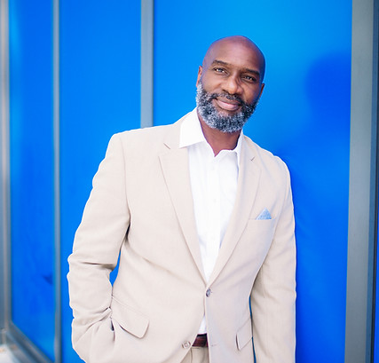 Stratascension Founder Malcolm Tyson, Ph. D.