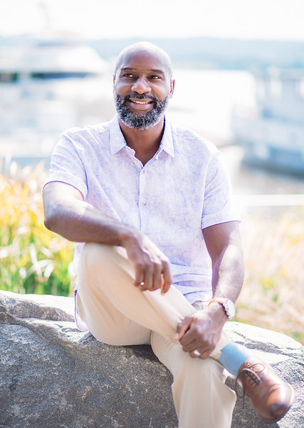 Social Scientist Malcolm Tyson, Ph. D.