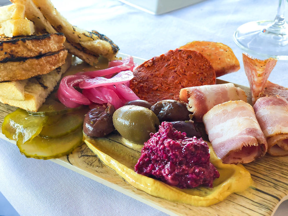 Saluda's - Southern Flair