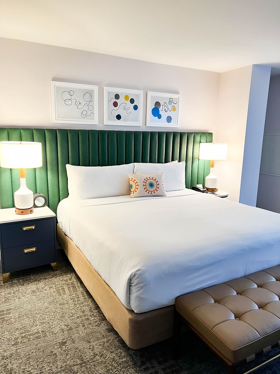 CWV - The Hotel