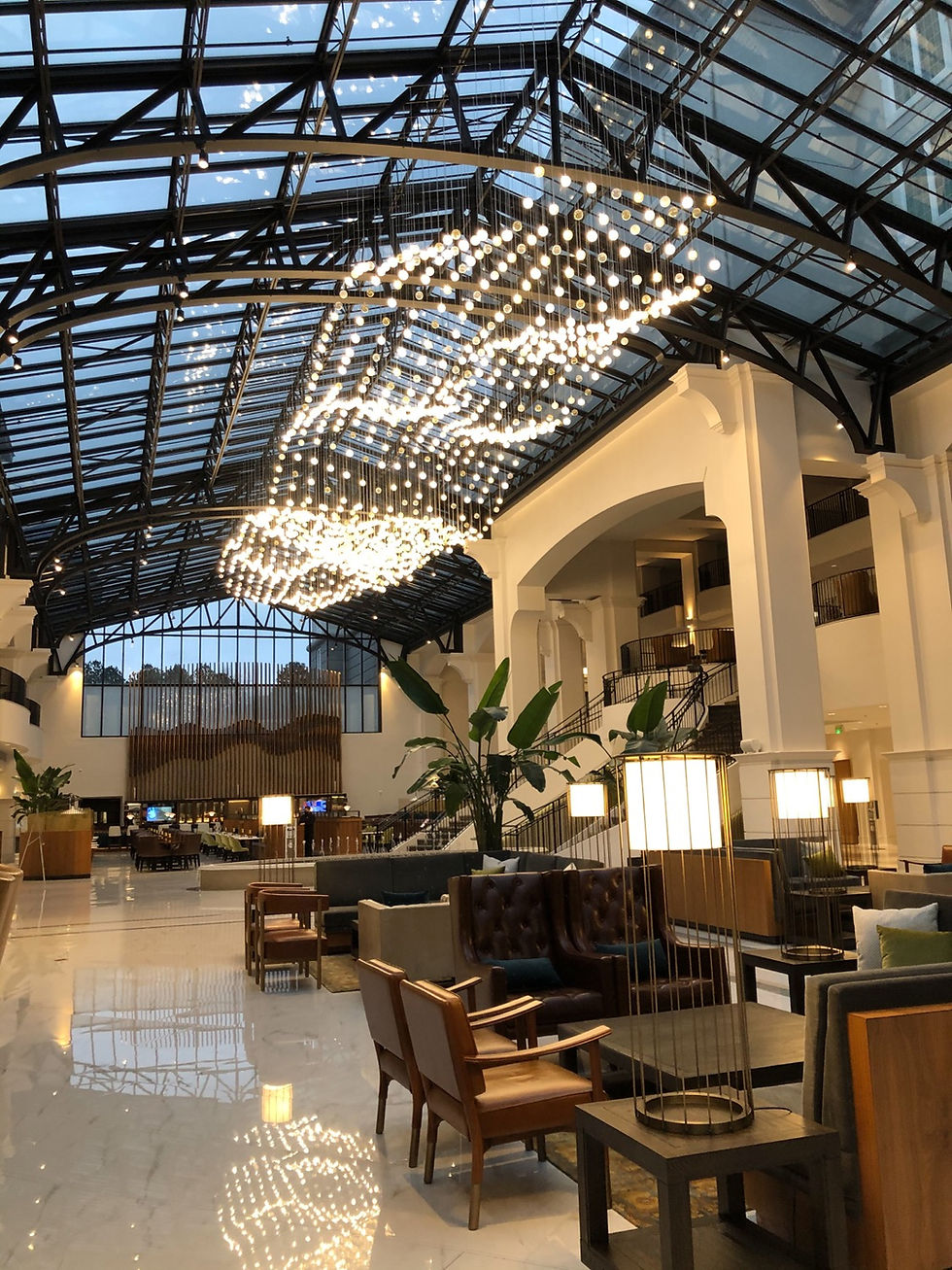 Breakfast & Mimosas at Versailles