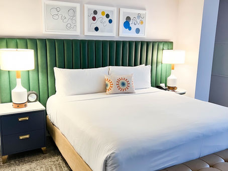 Chicago Winter Vacation (CWV) - The Hotel