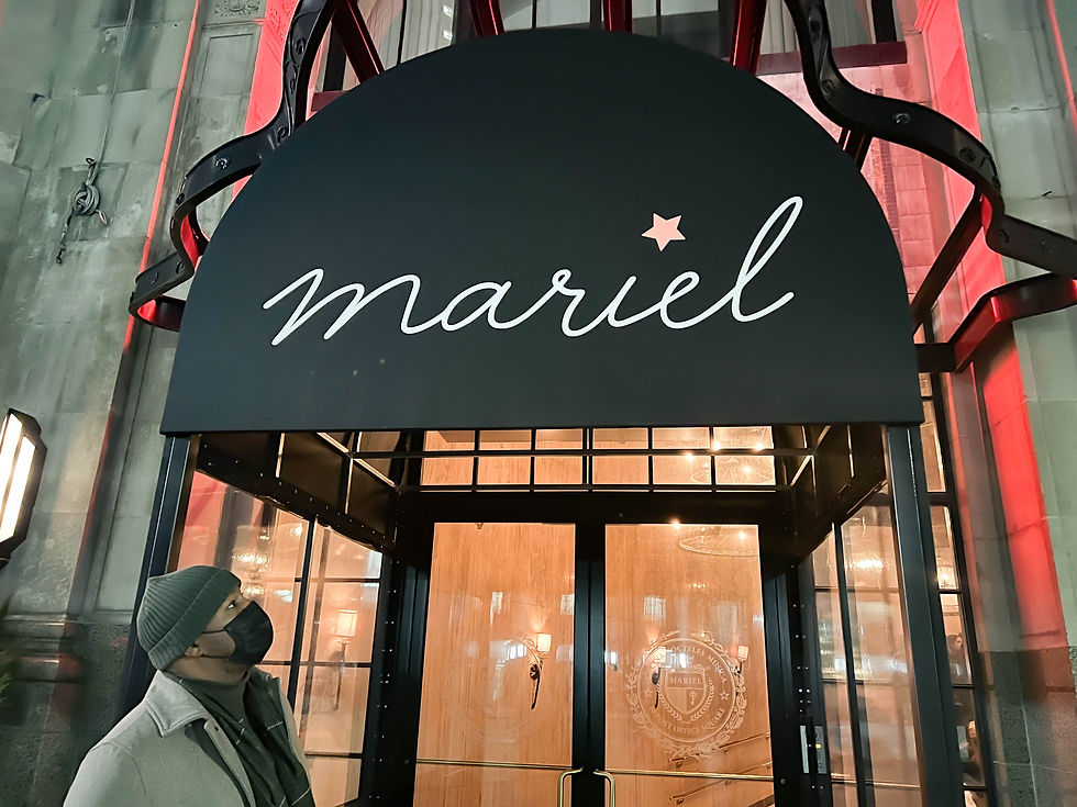 Boston Foodie & Fun - Part 2