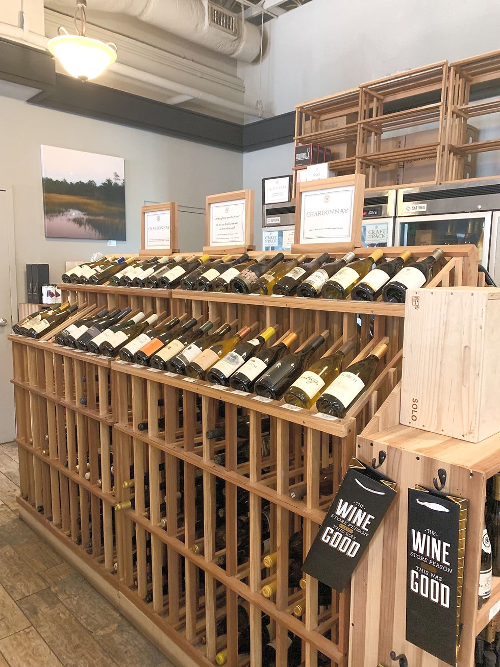 FortyEight Wine Bar & Kitchen