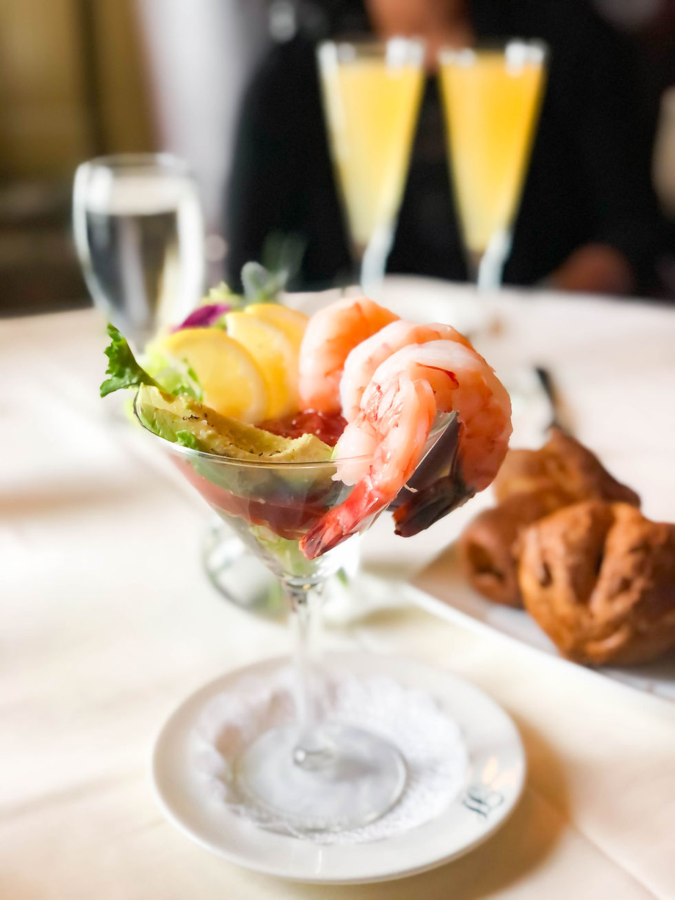 Hall's Chophouse Gospel Brunch
