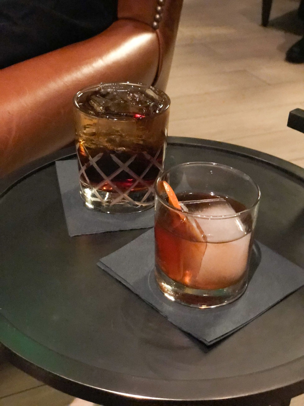 The Best Old Fashion in Georgia