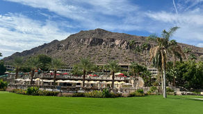 Summer Ended in Scottsdale