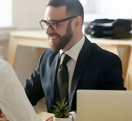 Business representative.webp