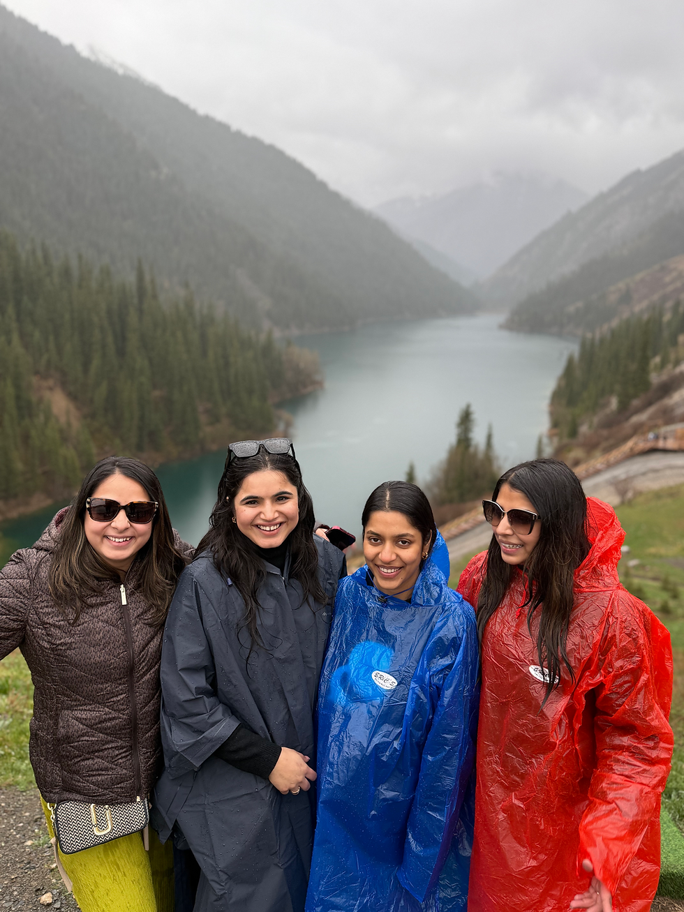 This Is What Women-Only Travel Actually Looks Like