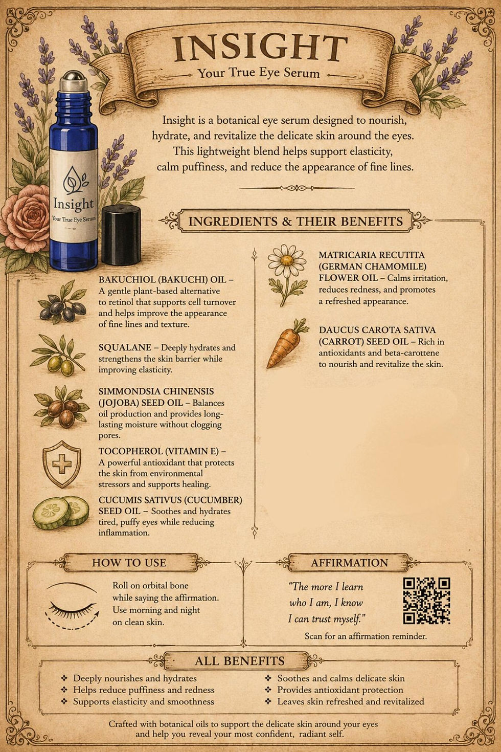 Thumbnail: Insight- Your True Eye Serum