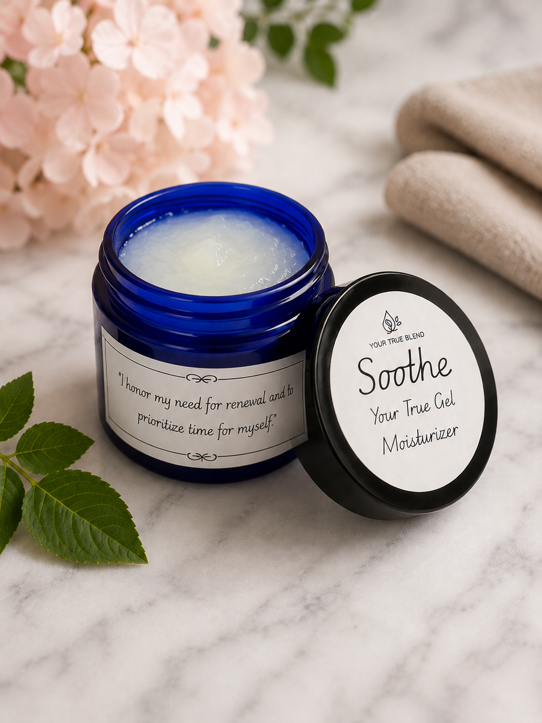 Soothe - Your True Gel Moisturizer