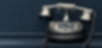Old fashiobned telephone