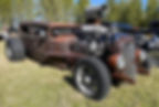 Rat Rod Addiction’s 4th Annual Car Show / Family Reunion 