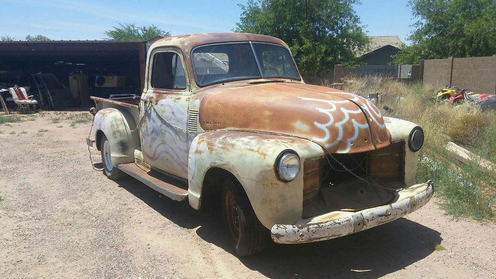 '52 Chevy Truck