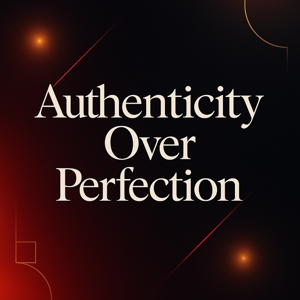 Authenticity Over Perfection: Why Unfiltered Content Wins