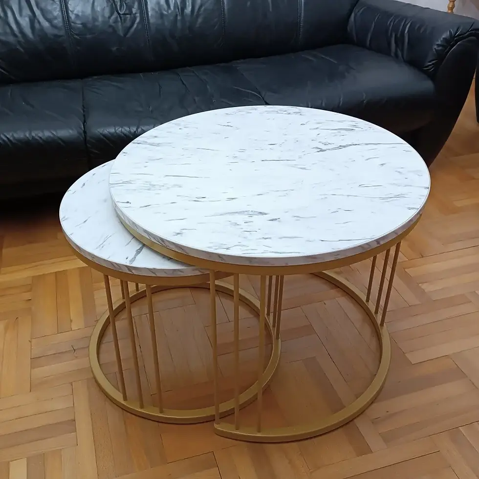 Thumbnail: Klub stolovi 2u1