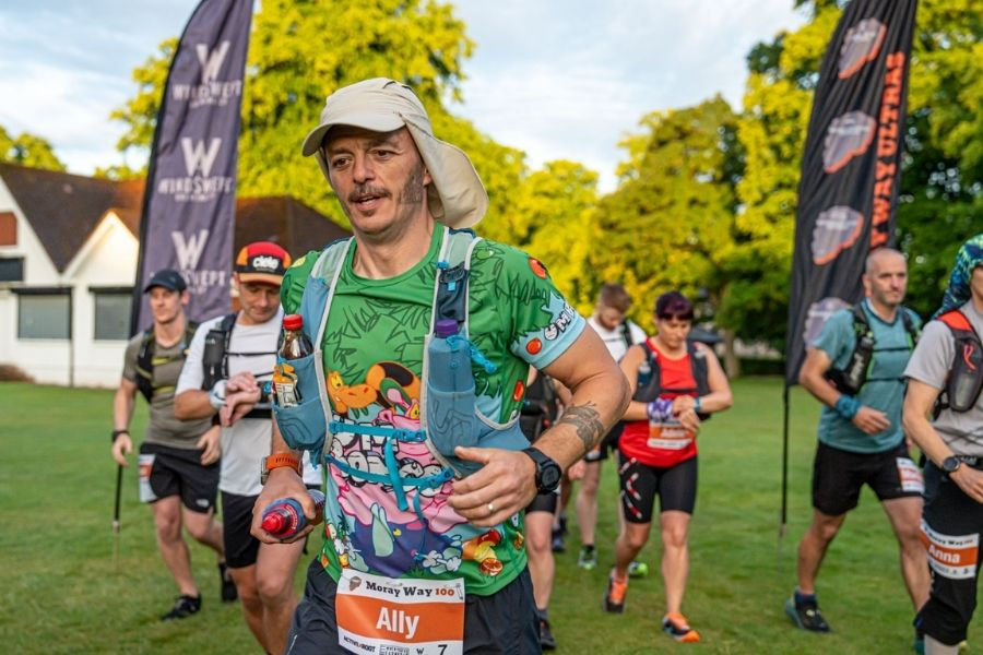 Moray Way 100 Mile Ultra Marathon