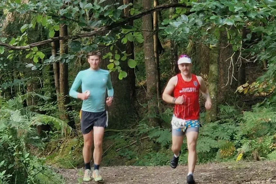 The Devon & Cornwall Backyard Ultra
