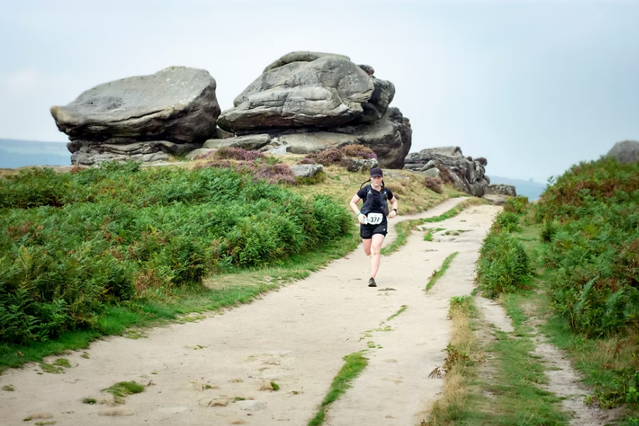 Peak District Limestone 50