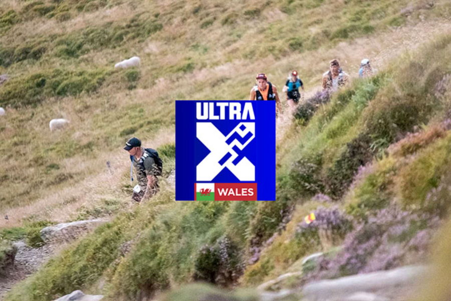 Ultra X Wales 110km