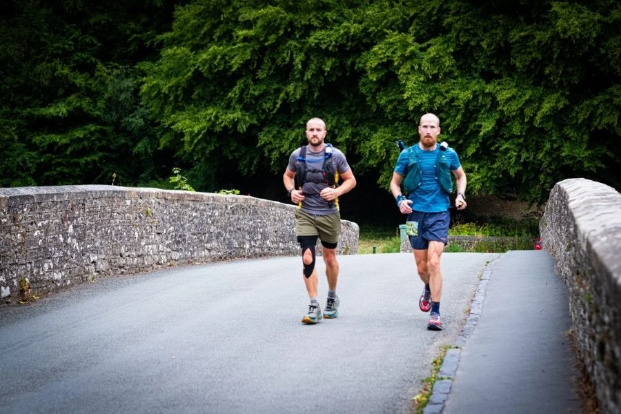 Rollin' 100 Ultramarathon